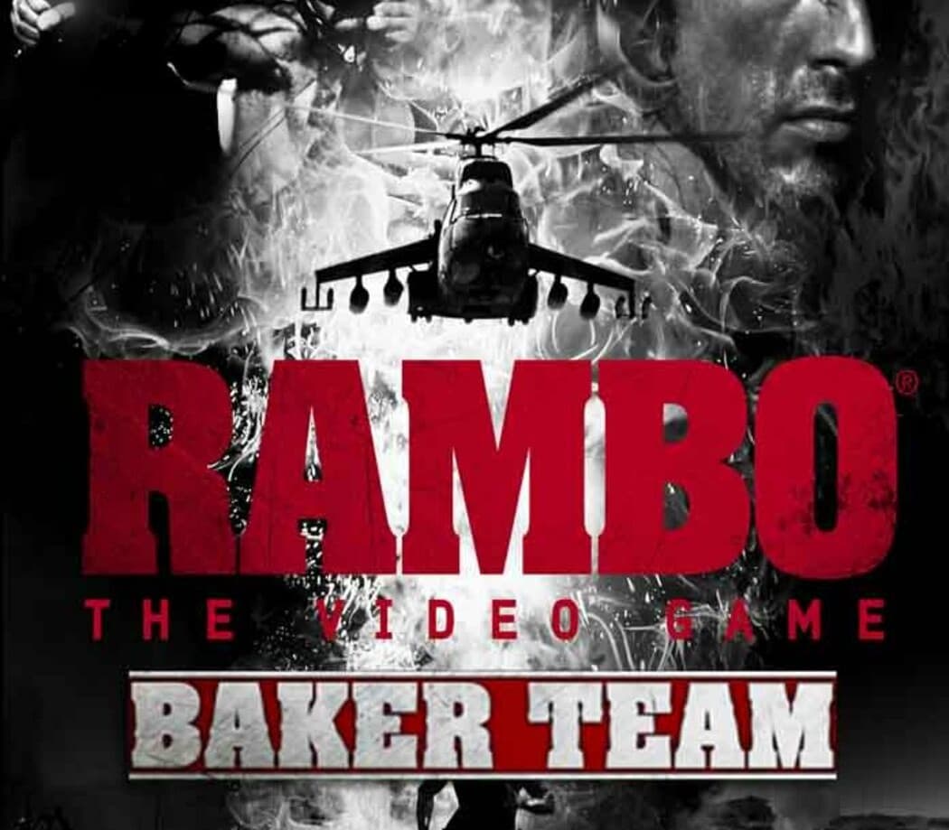 Rambo cover art