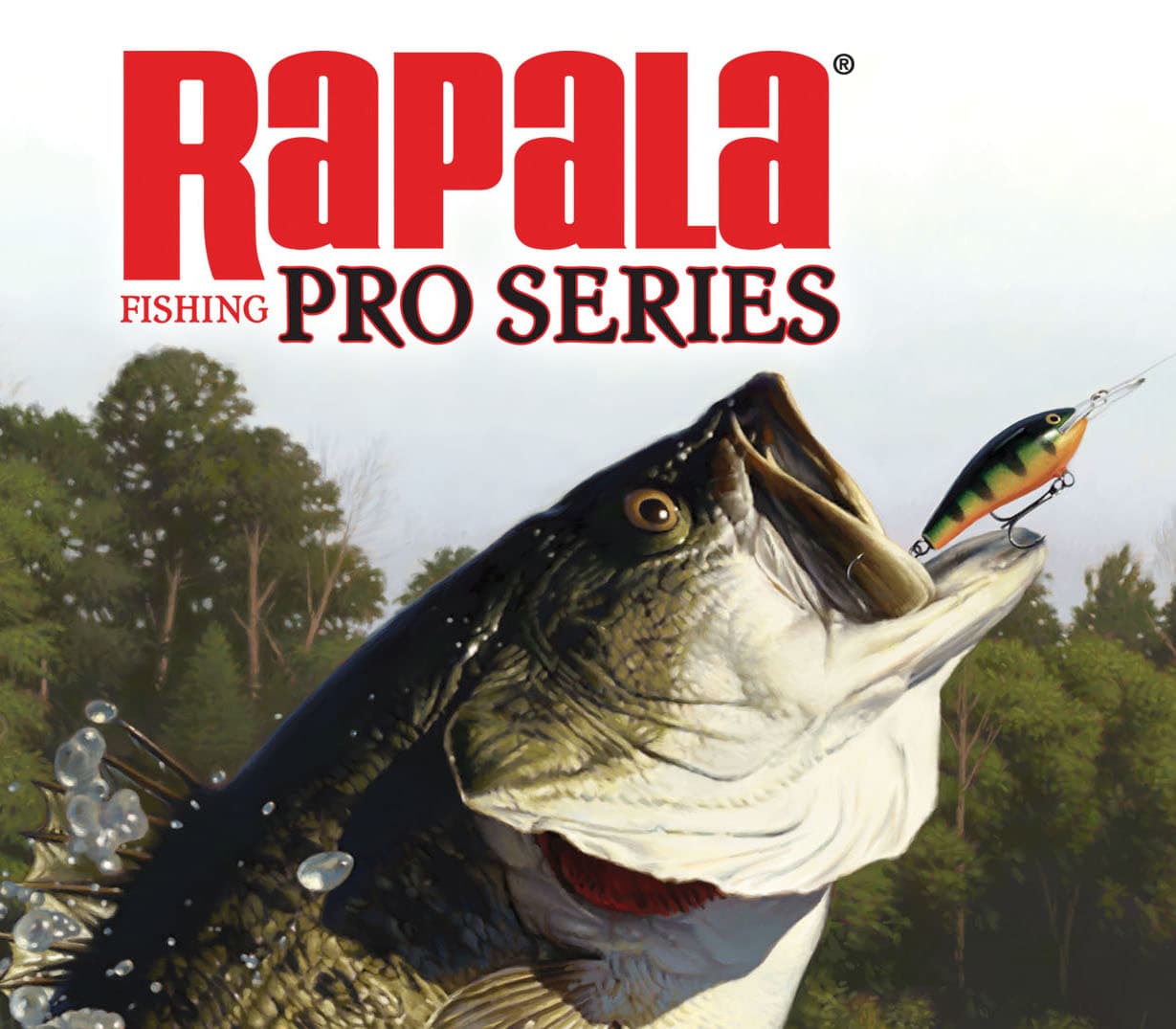 Rapala Fishing cover art