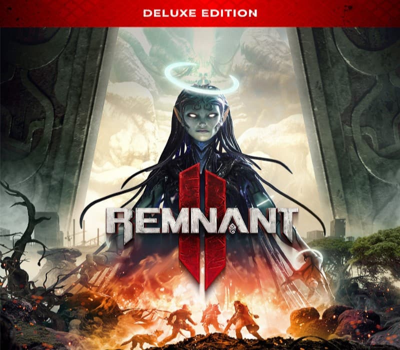 Remnant II cover art