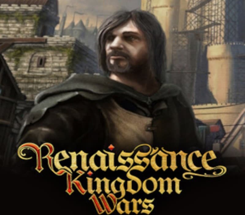 Renaissance Kingdom Wars cover art