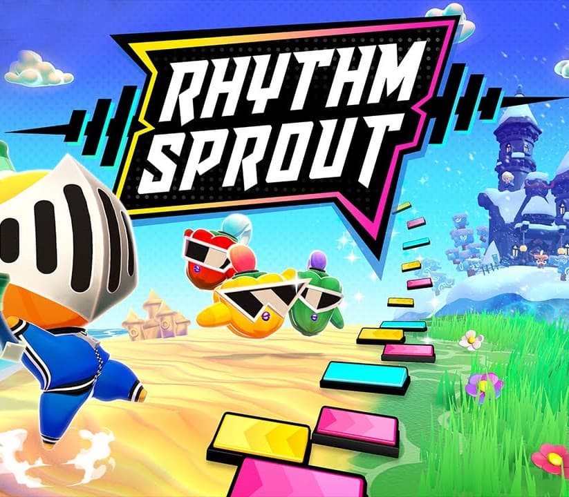 Rhythm Sprout: Sick Beats & Bad Sweets cover art