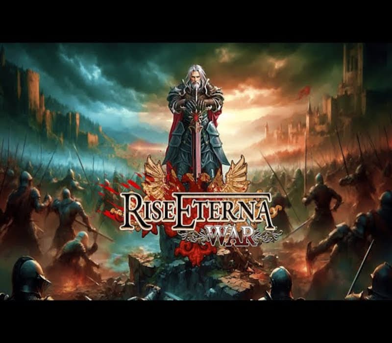 Rise Eterna War cover art