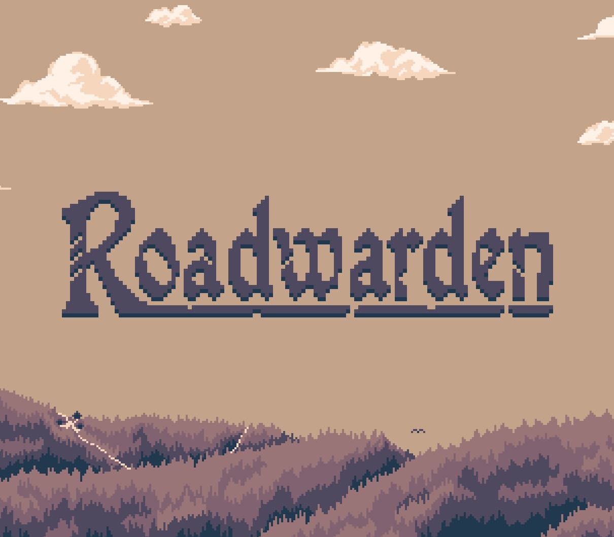 Roadwarden cover art