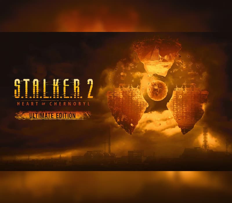 S.T.A.L.K.E.R. 2: Heart of Chornobyl cover art