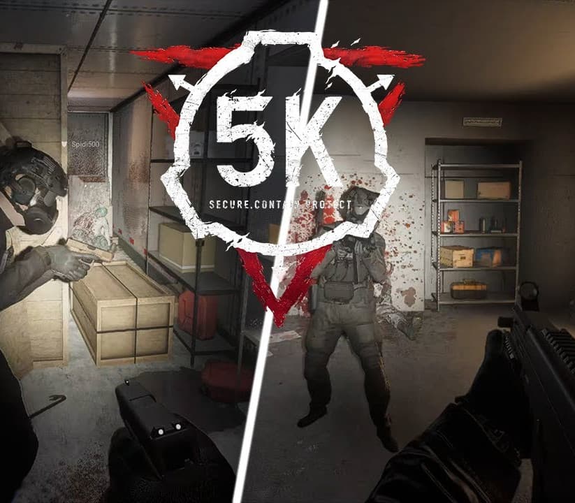 SCP cover art