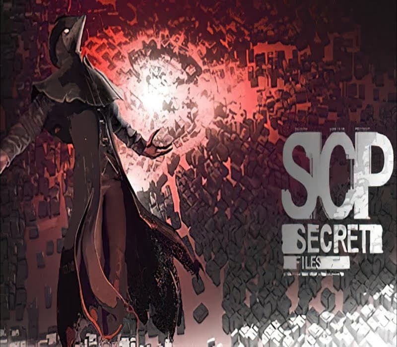 SCP cover art