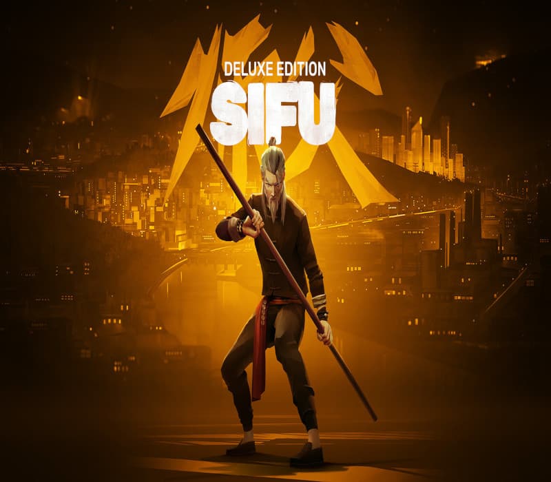 Sifu cover art