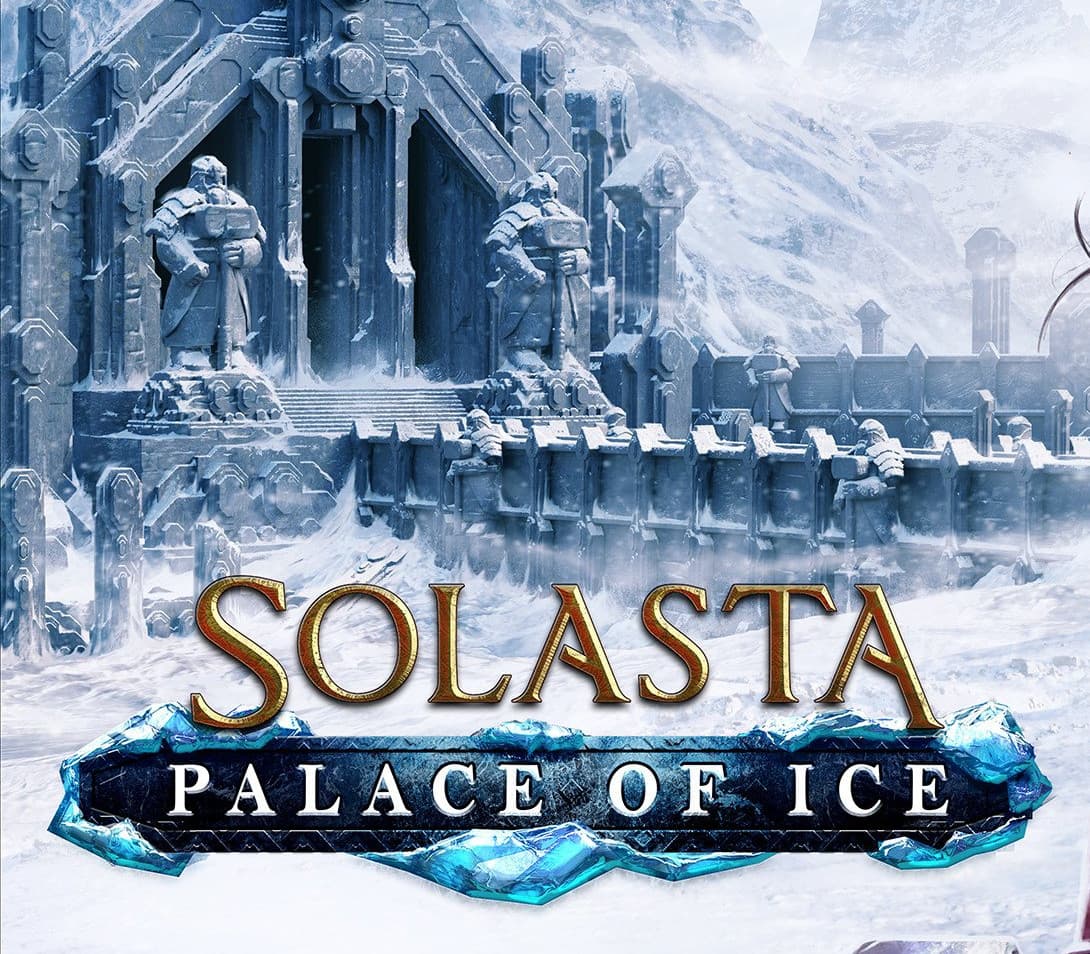 Solasta: Crown of the Magister - Palace of Ice cover art