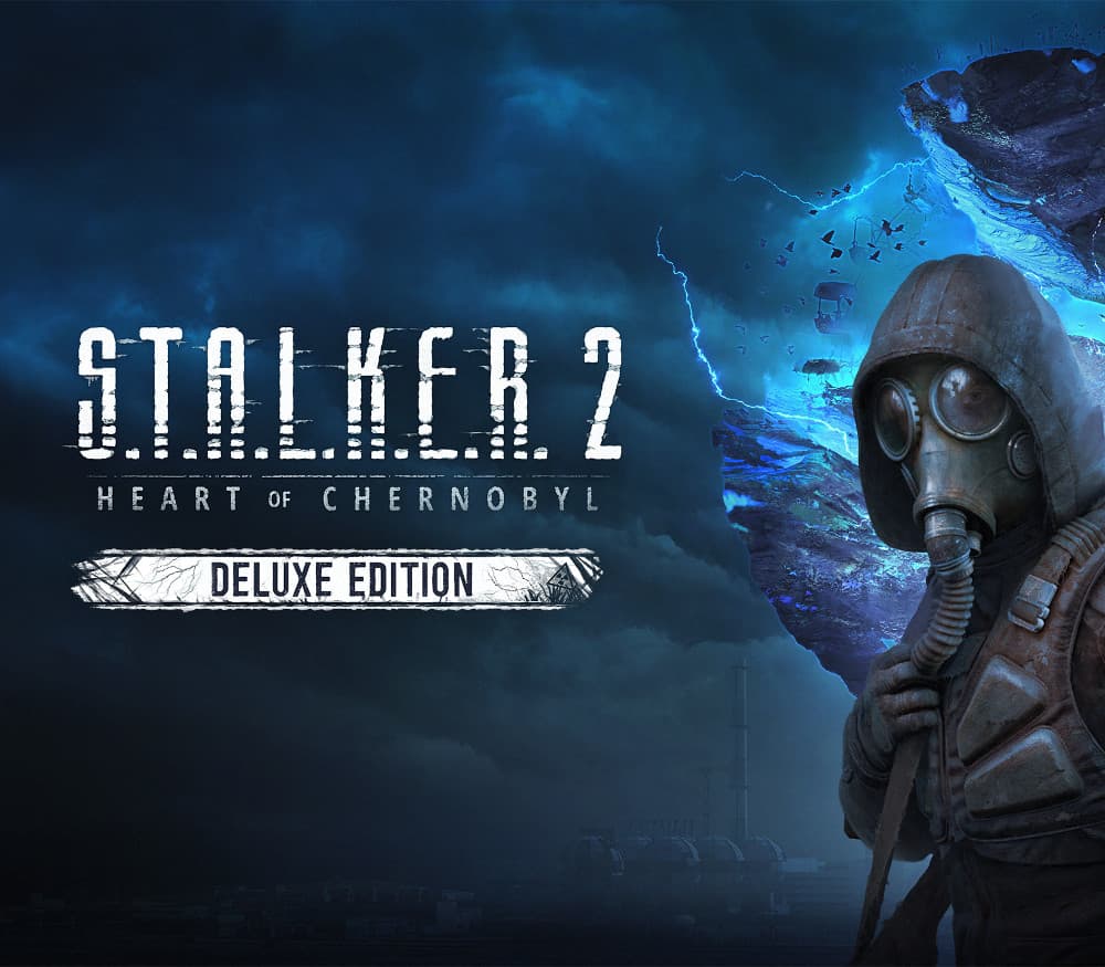S.T.A.L.K.E.R. 2: Heart of Chornobyl cover art