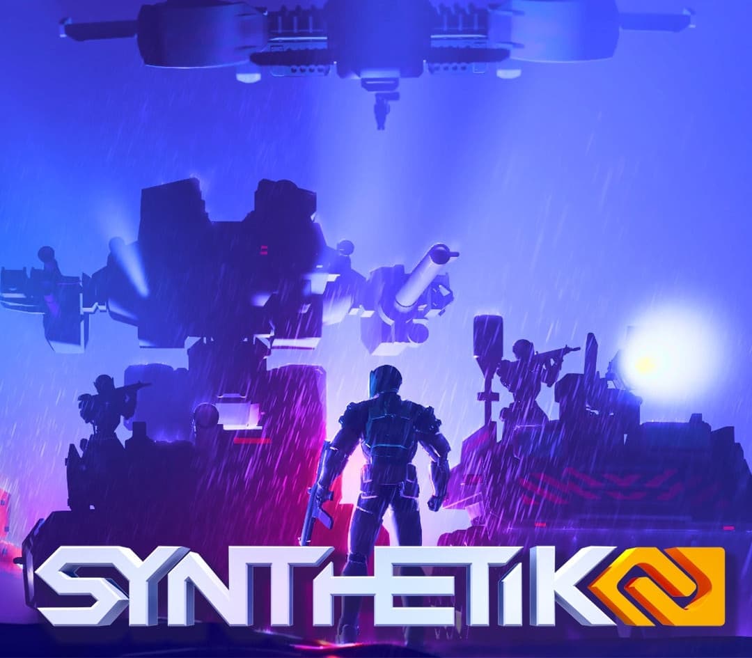 Synthetik cover art