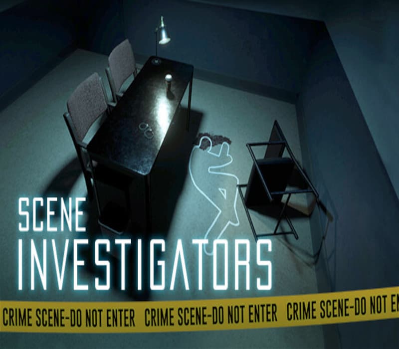 Scene Investigators cover art