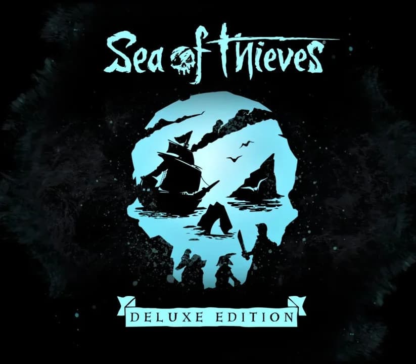 Sea of Thieves cover art