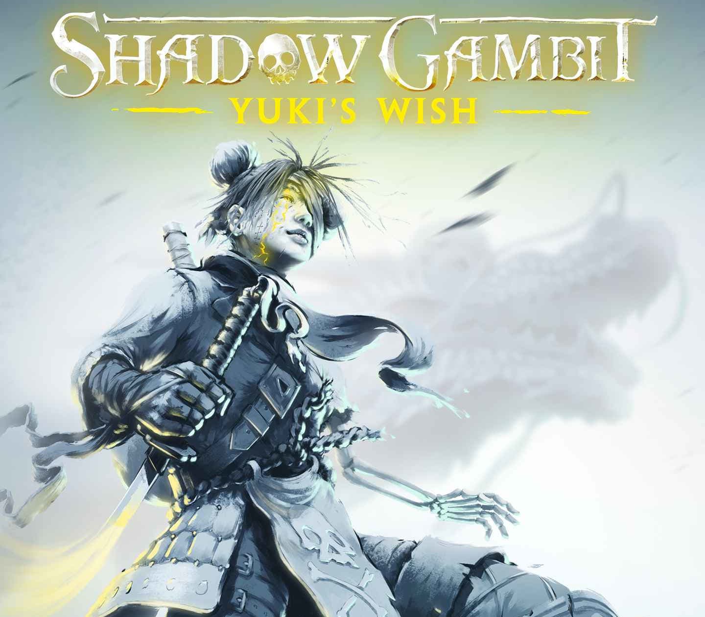 Shadow Gambit - Yuki's Wish cover art