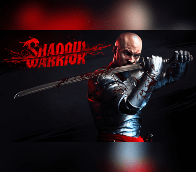 Shadow Warrior cover art
