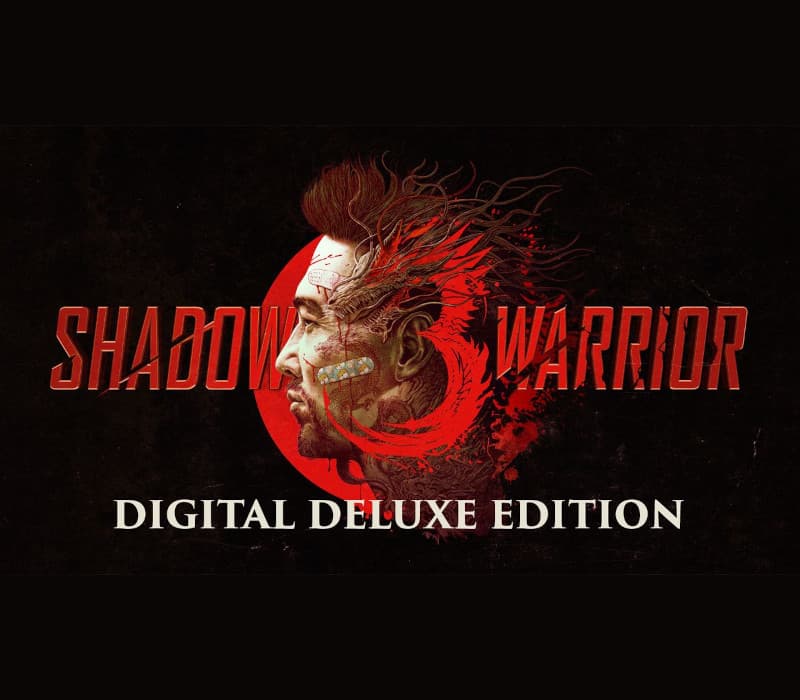 Shadow Warrior 3 cover art