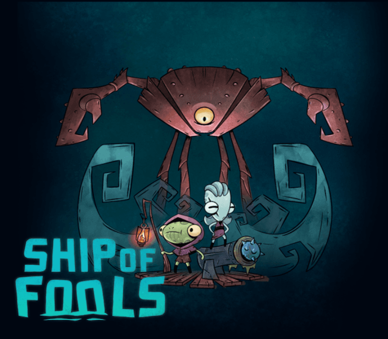 Ship of Fools cover art