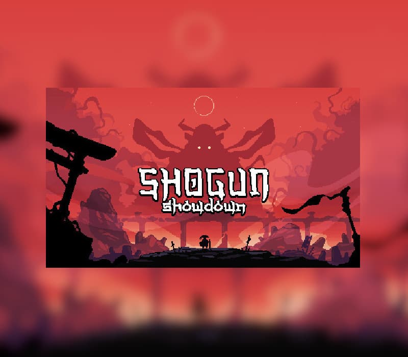 Shogun Showdown cover art