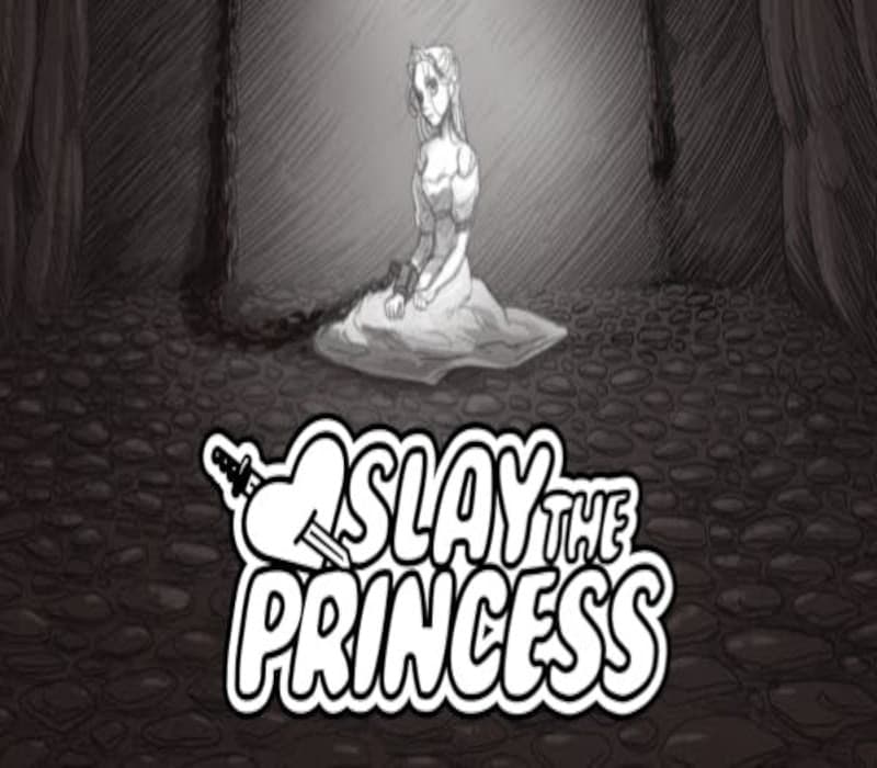 Slay the Princess cover art