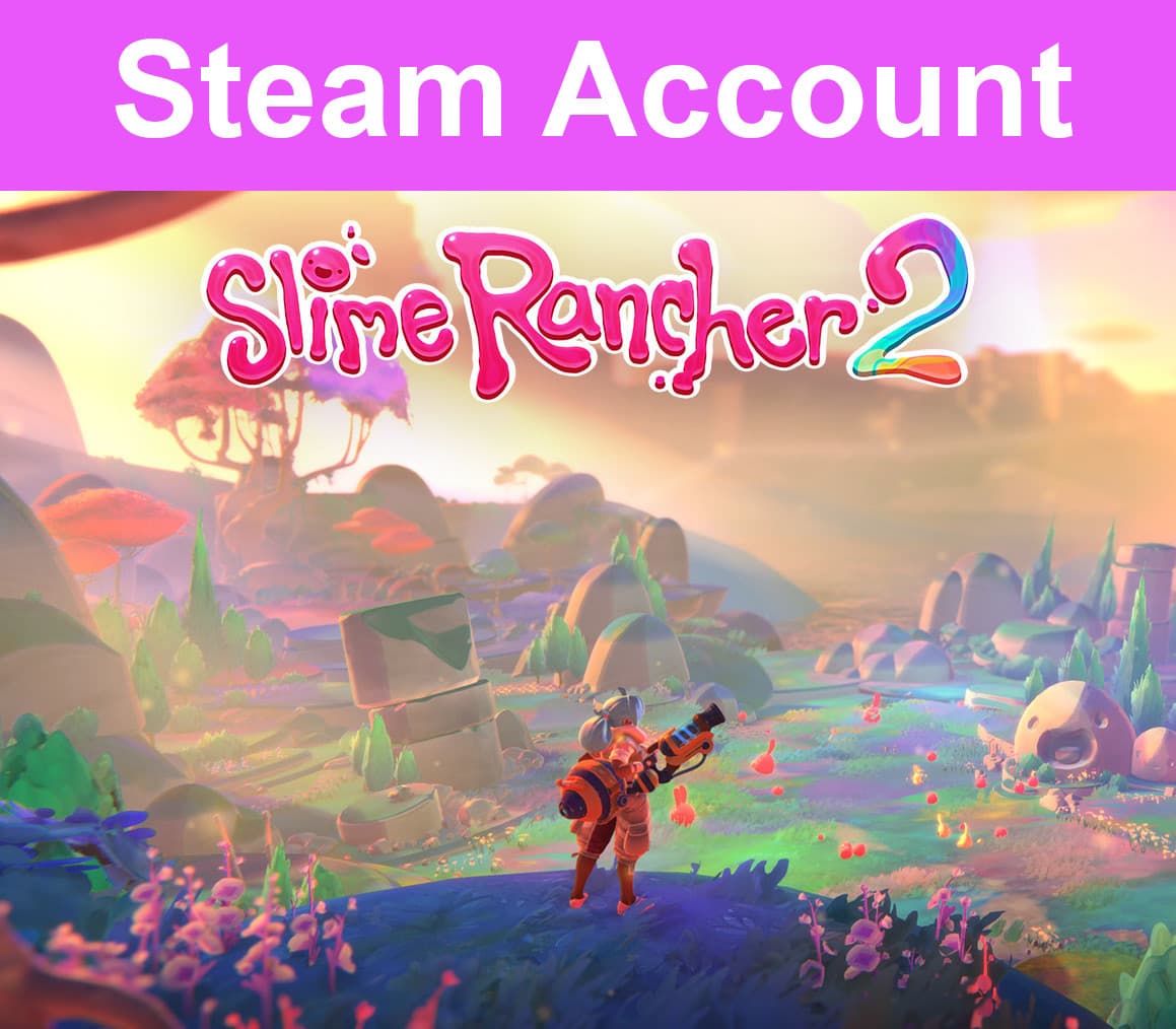 Slime Rancher 2 cover art