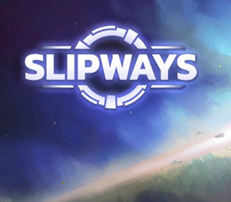Slipways cover art