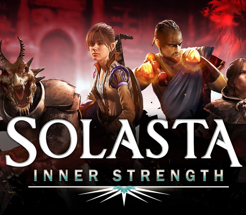 Solasta: Crown of the Magister - Inner Strength cover art