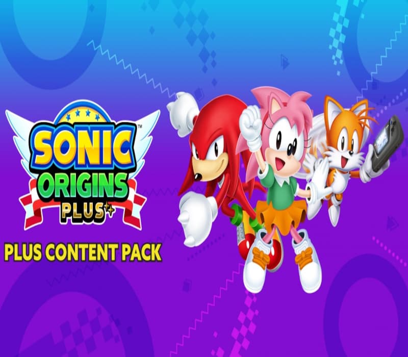 Sonic Origins cover art
