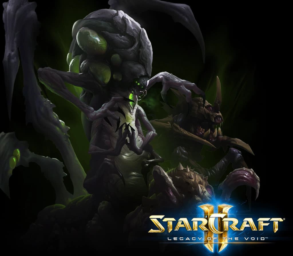 StarCraft II - Commander: Abathur cover art