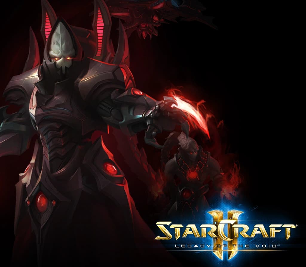 StarCraft II - Commander: Alarak cover art