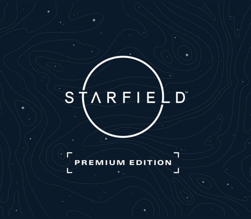 Starfield cover art