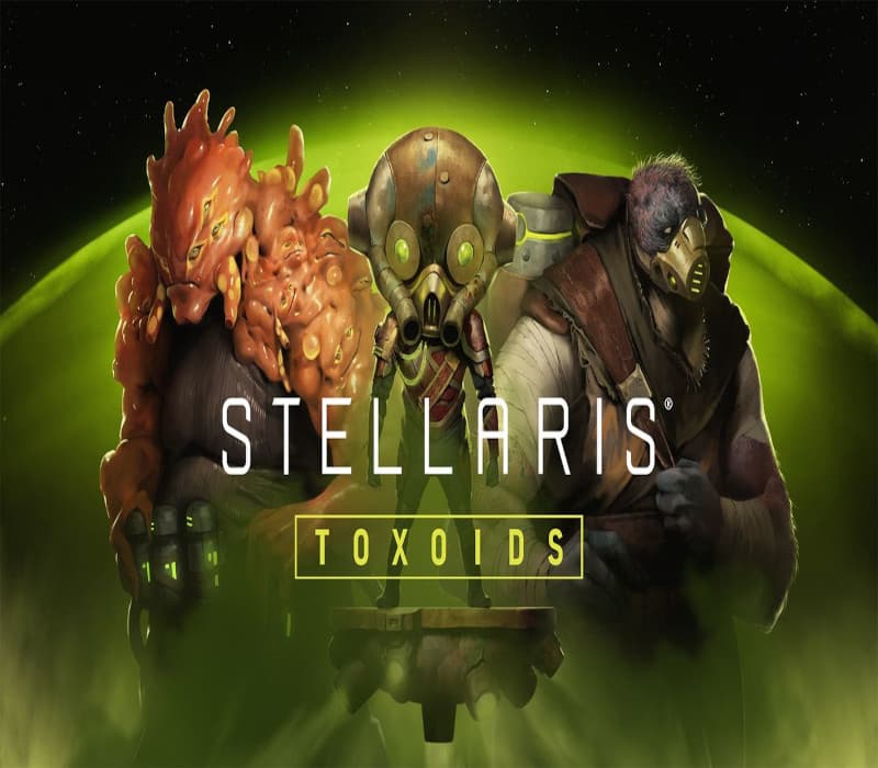 Stellaris cover art