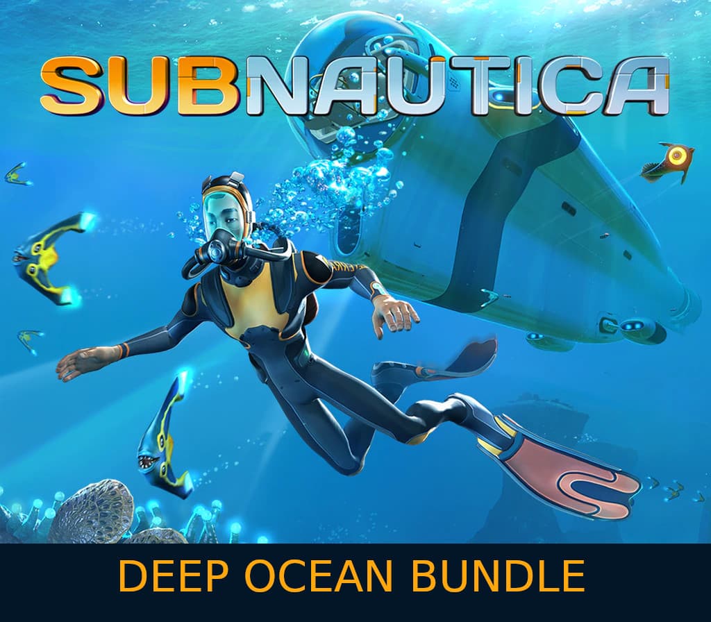 Subnautica Deep Ocean Bundle (2021)  cover art
