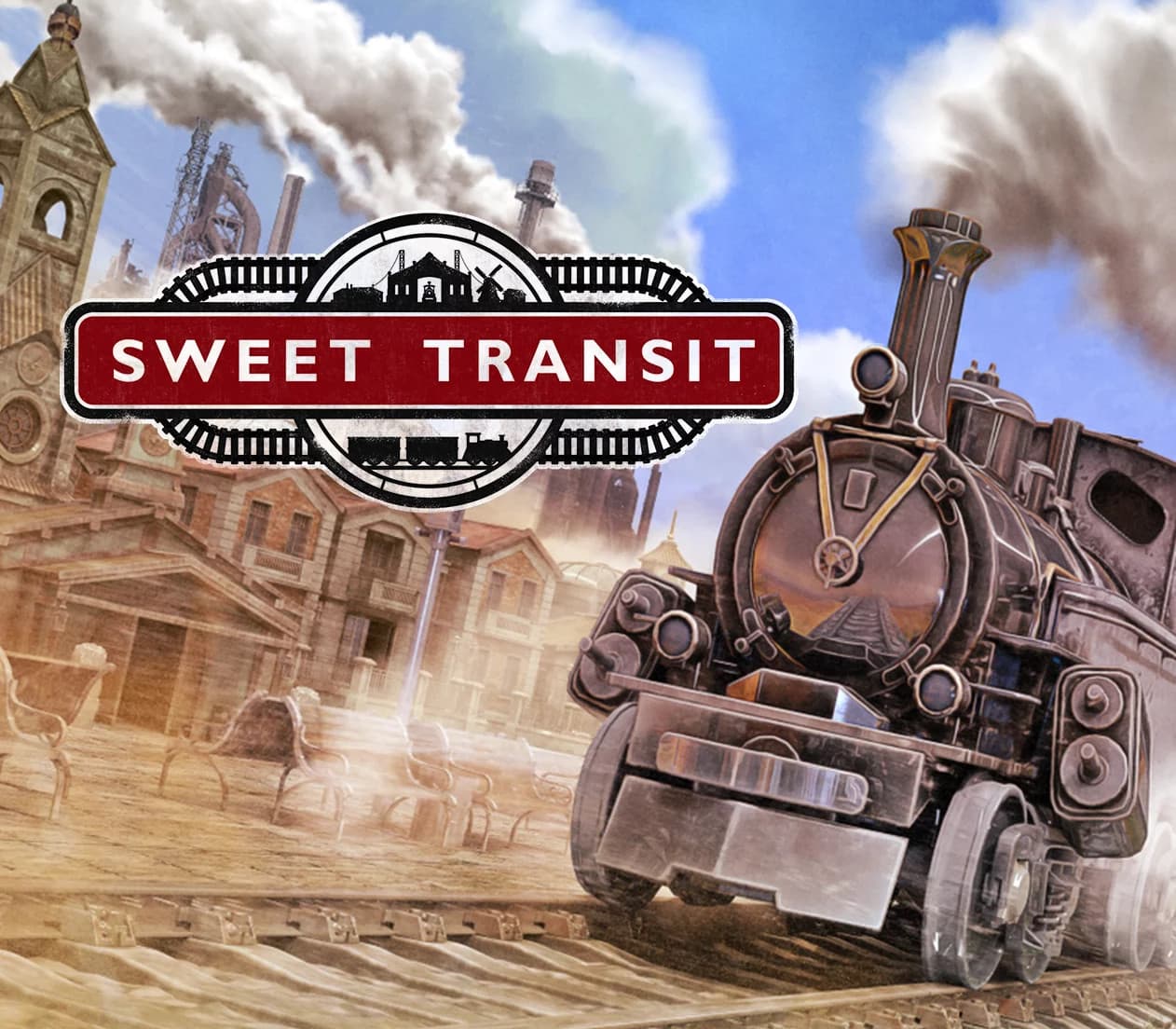 Sweet Transit cover art