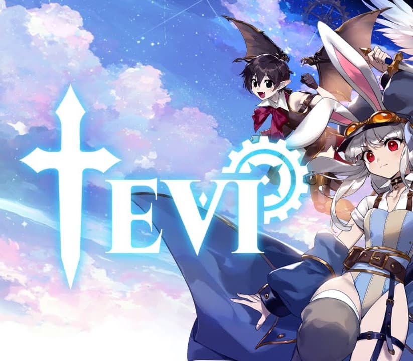 TEVI cover art