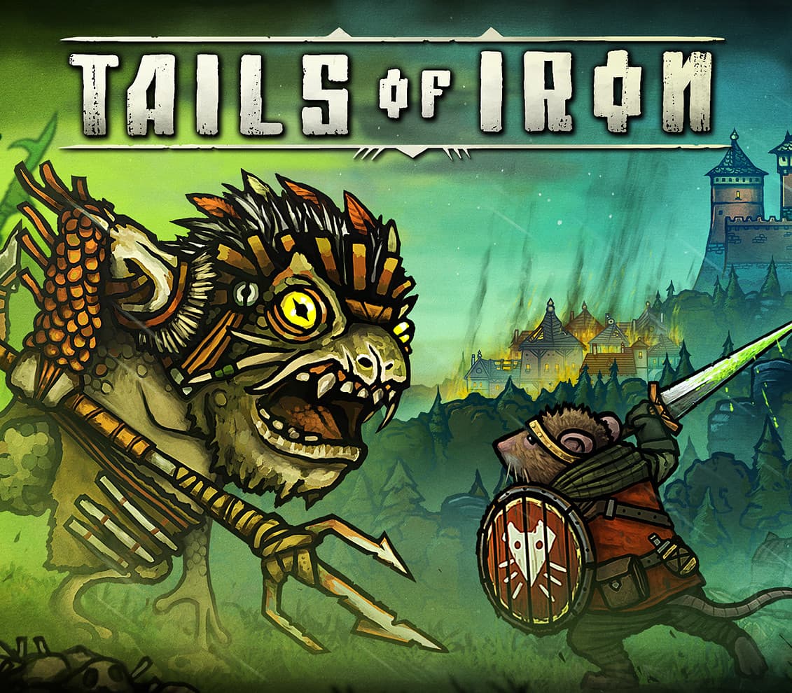Tails of Iron 1 cover art