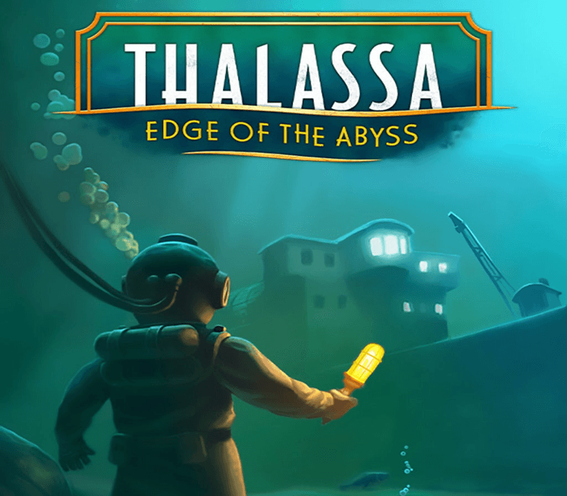Thalassa Edge of the Abyss cover art