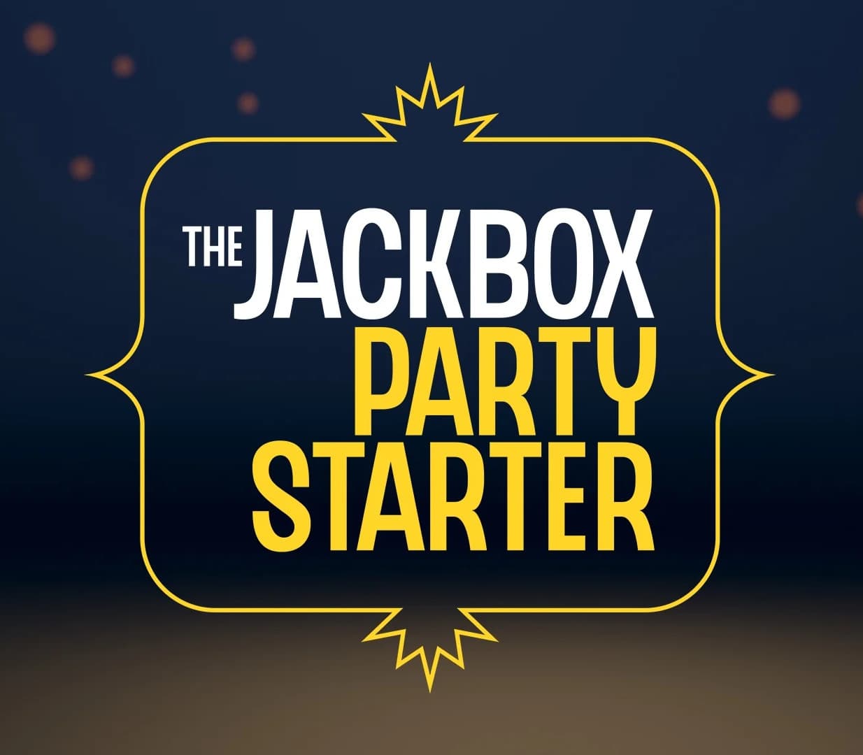 The Jackbox Party Starter cover art