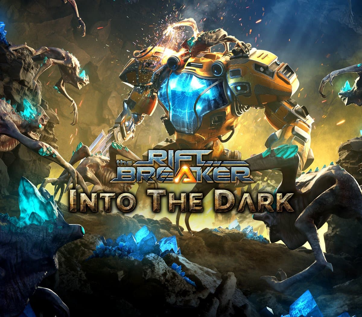 The Riftbreaker cover art