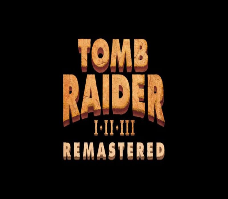 Tomb Raider I-III Remastered Starring Lara Croft cover art