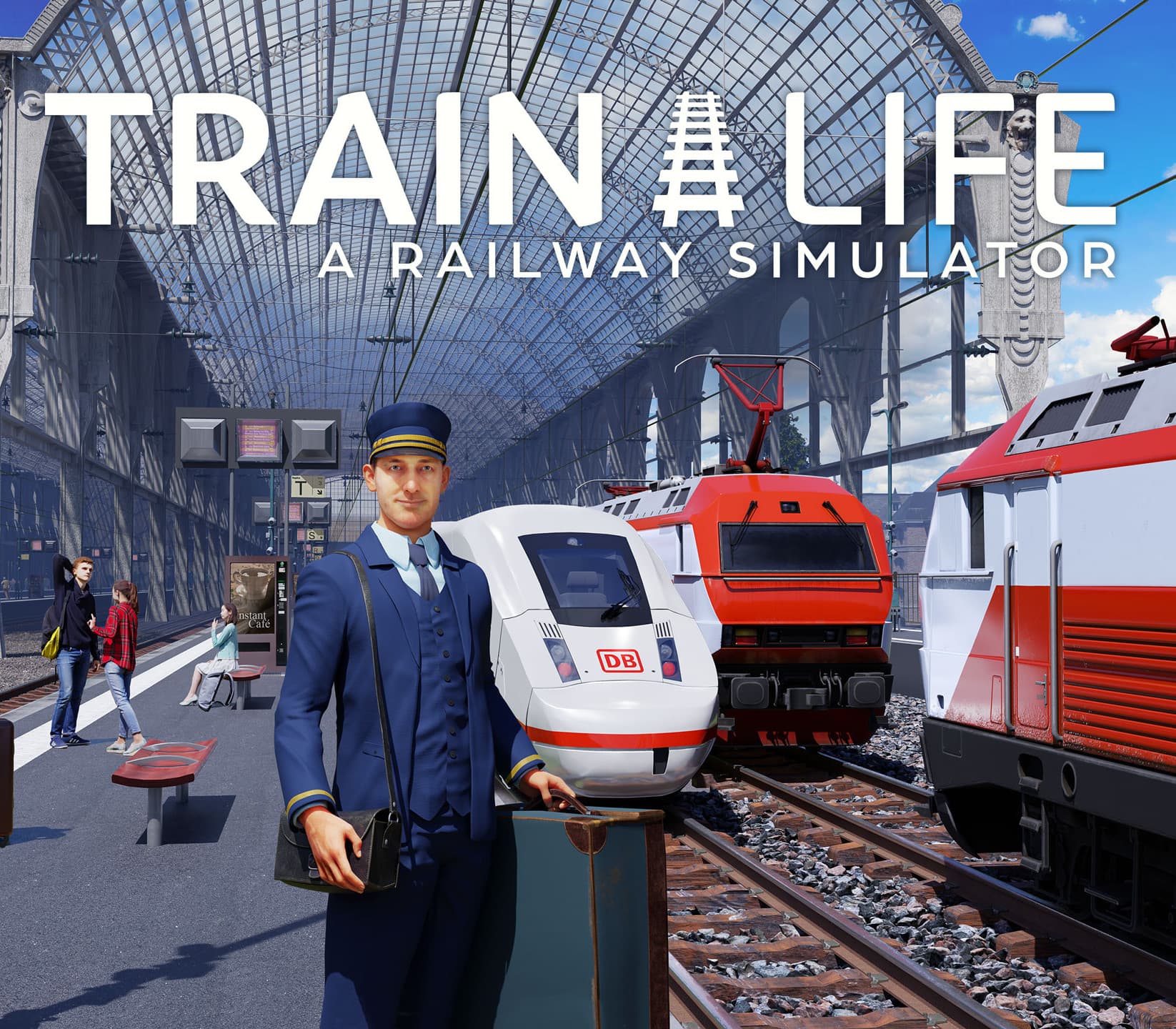 Train Life cover art