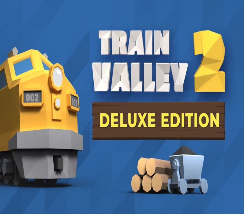 Train Valley 2 cover art