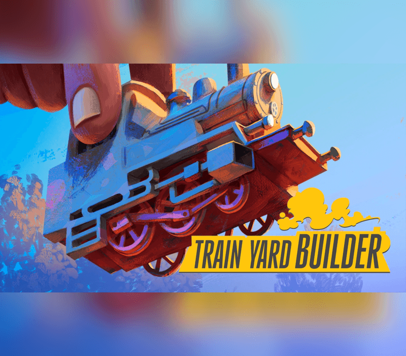 Train Yard Builder cover art