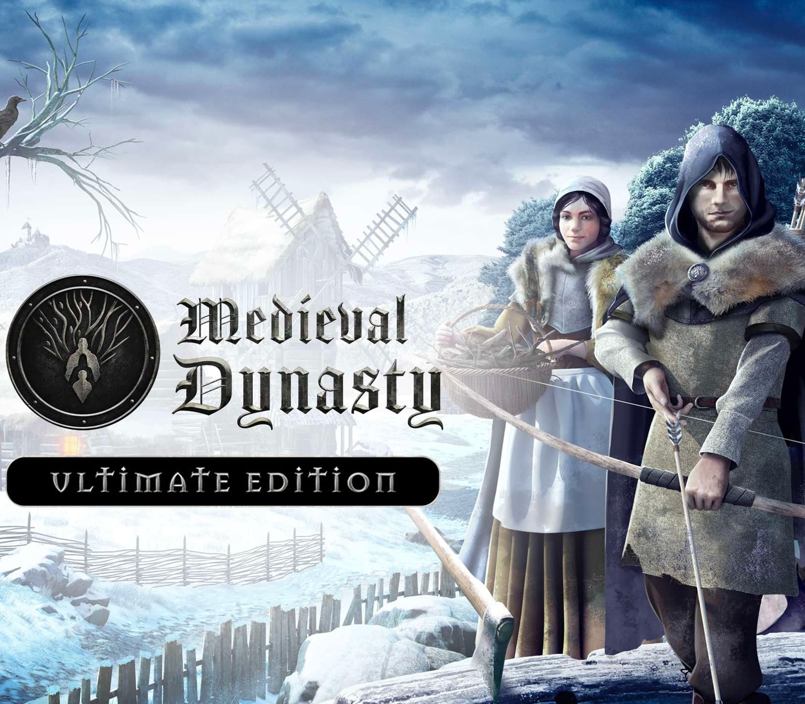 Medieval Dynasty cover art