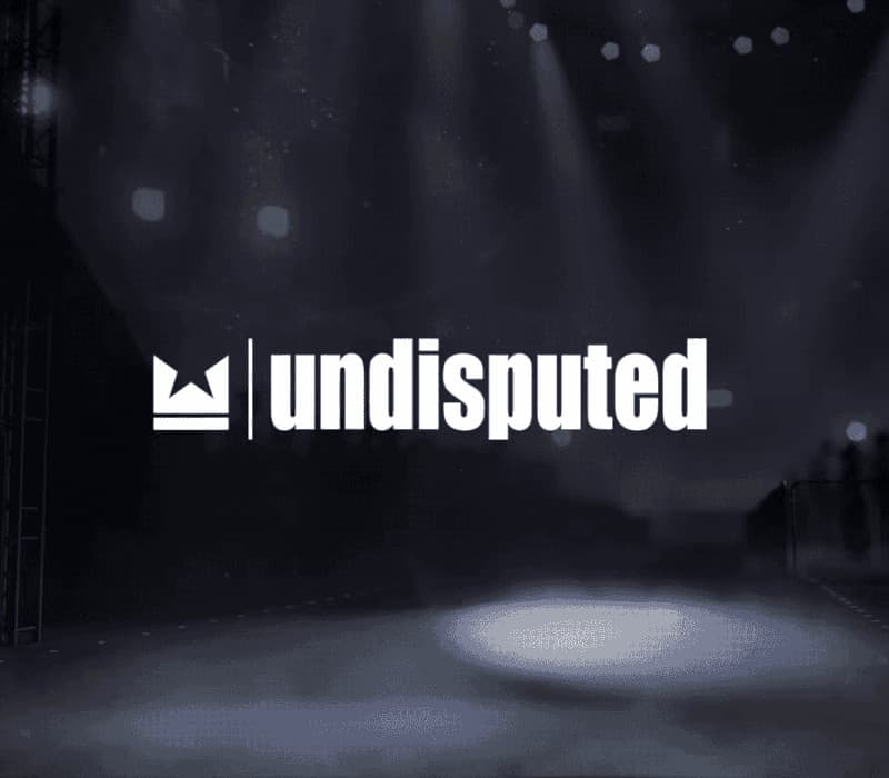 Undisputed cover art