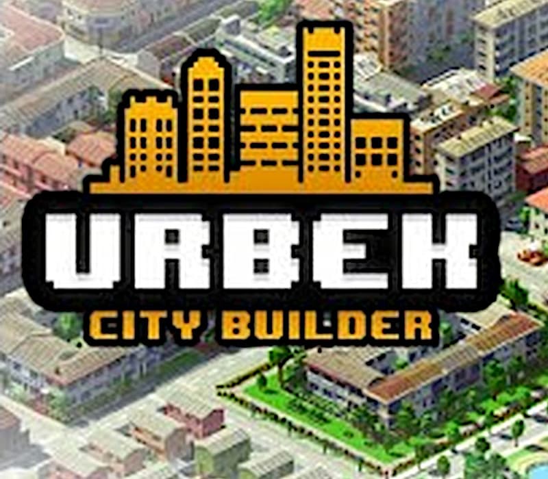 Urbek City Builder cover art