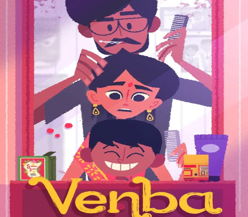 Venba cover art