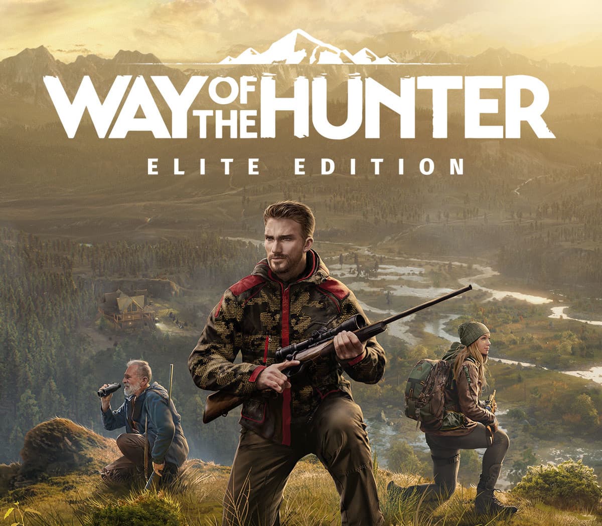Way of the Hunter cover art