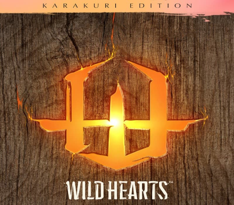 WILD HEARTS cover art