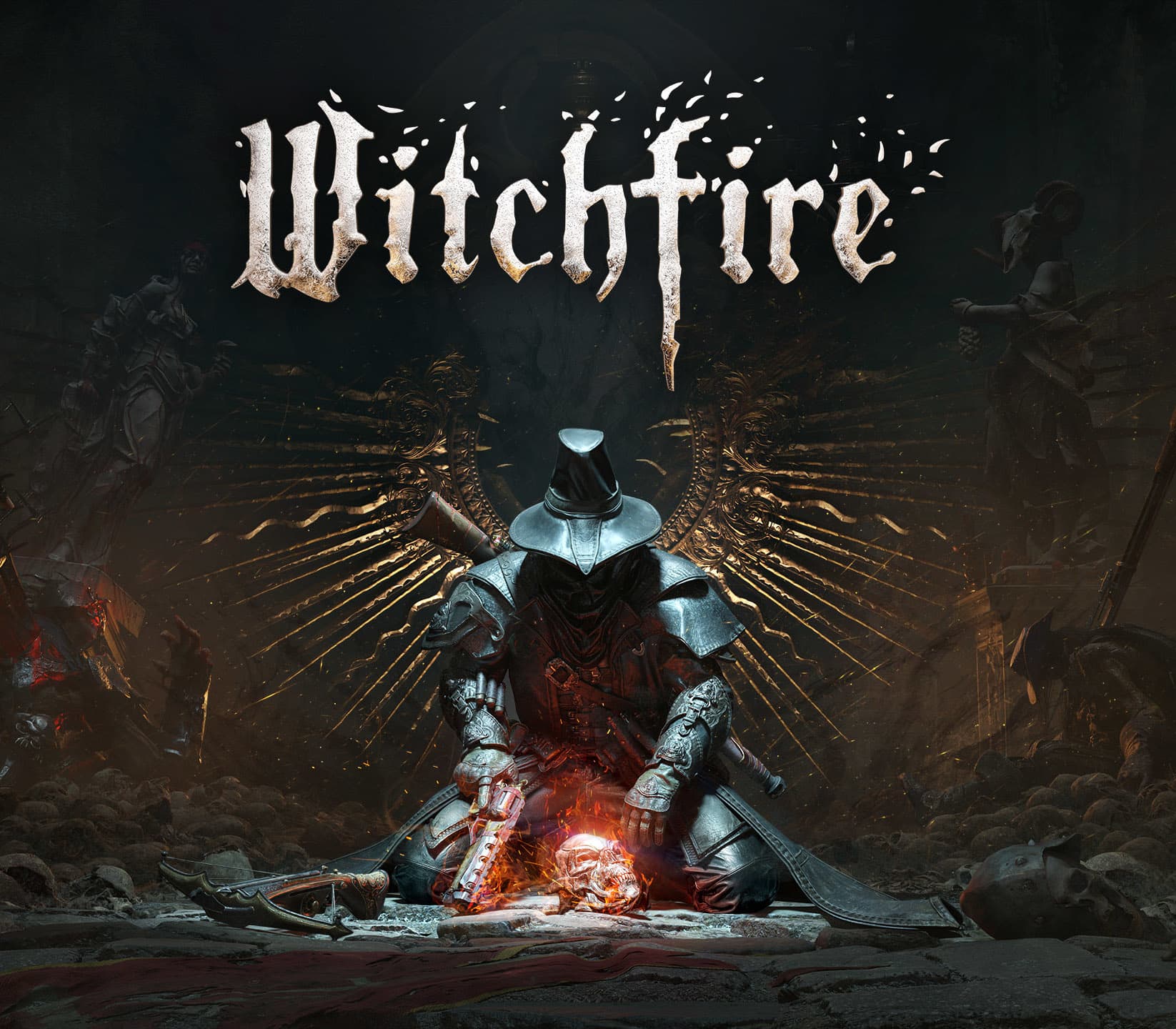 Witchfire cover art