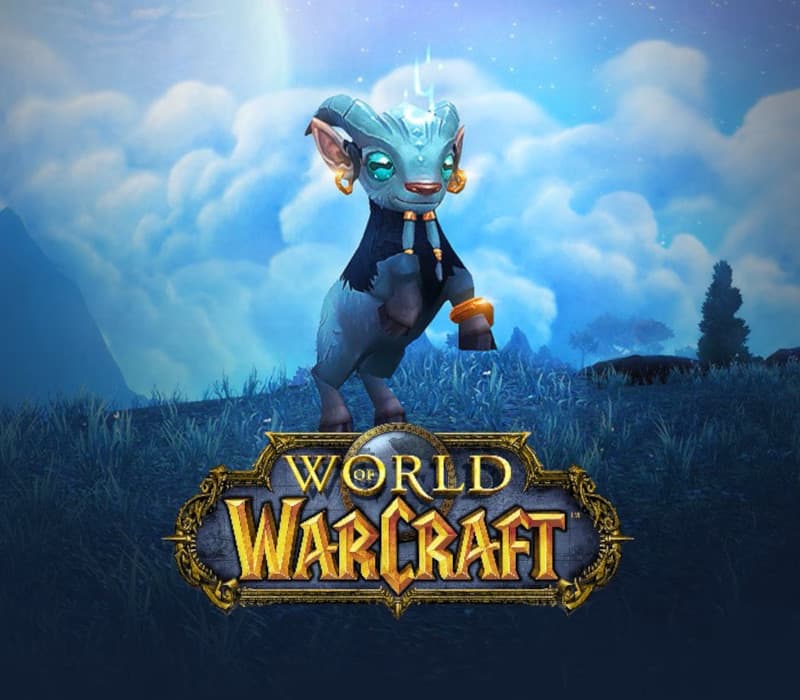 World of Warcraft - Argi Pet cover art