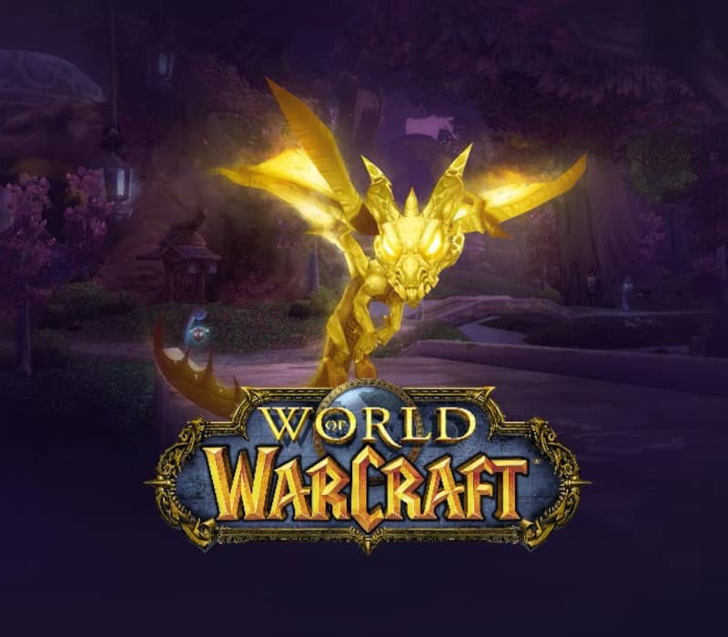 World of Warcraft - Soul of the Aspects Pet cover art